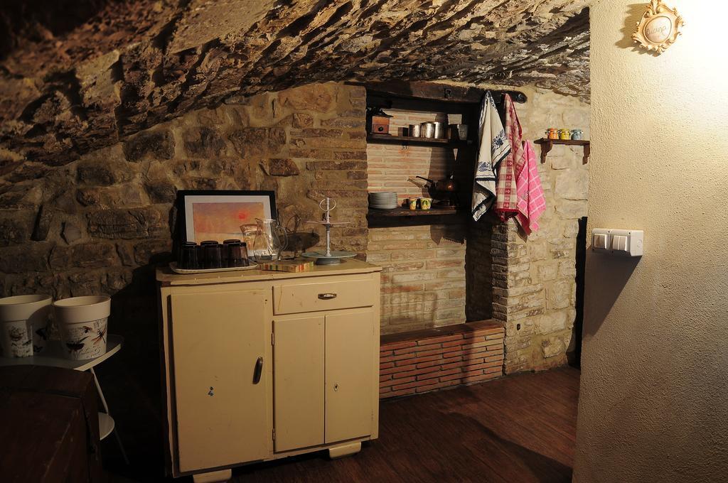 Vila La Residenza Del Bargello Gubbio Exteriér fotografie